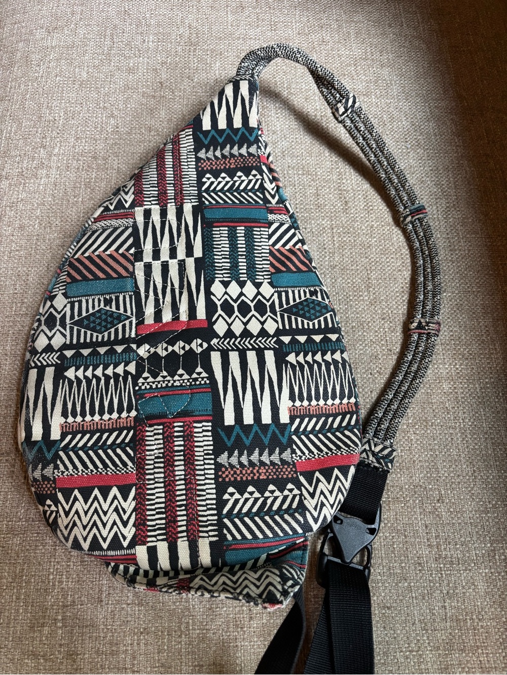 KAVU Rope Sling Bag - Picture 4 of 7